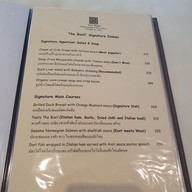 The Basil Mediterranean Restaurant