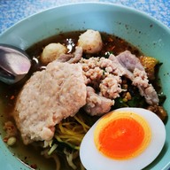 เมนูของร้าน ก๋วยเตี๋ยวสุดใจ