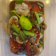 หมูปิ้งหมูพวงตอนเช้า คลองสี่