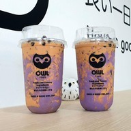 Owl cha (อาวน์ชา) โก้งโค้ง หาดใหญ่