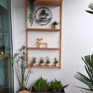 บรรยากาศ Family T coffee