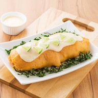 เมนูของร้าน Banana Leaf พรอมานาด