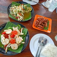 เมนูของร้าน Tamtuu ตำทูยู