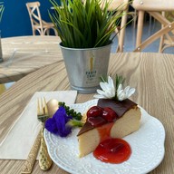 เมนูของร้าน Phrikthai Cafe