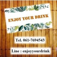 Enjoy your Drink