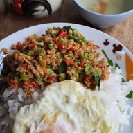 เมนูของร้าน ร้านป้าเบญ อาหารตามสั่ง   คู้บอน 27