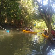 สวนขวัญ ทรอปิคอล คาเฟ่