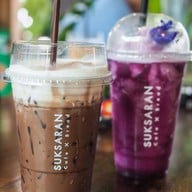 สุขสราญ Cafe X Bread