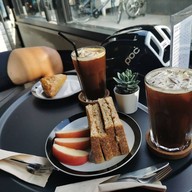 Happy Cup Cafe แฮปปี้คับ บึงหนองบอน