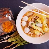 เมนูของร้าน ร้านอาหารริมน้ำ ก.เอ๋ย ก. กาแฟ  ตลิ่งชัน