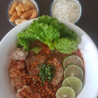 ร้านโจ๊กหมูอ้วน /หมูทอดเพิ่มสิน20 ซอยเพิ่มสิน20 ข้างminiBigC