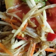 ส้มตำหอมนัว สันกำแพง