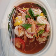 เมนูของร้าน ร้านยำแซ่บสะเดิด