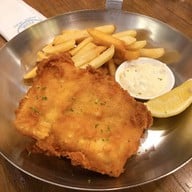 เมนูของร้าน Cafe Fish สยามพารากอน
