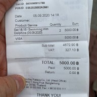 Pattaya Dolphinarium