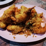 เมนูของร้าน ครัวดอกคูณ