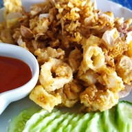 ครัวริมอ่าง อ่างเก็บน้ำลำสำลาย