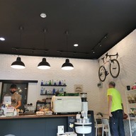 บรรยากาศ Happy Cup Cafe แฮปปี้คับ บึงหนองบอน