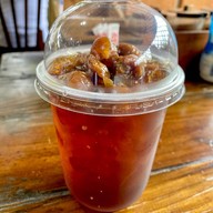 เมนูของร้าน ครัวบ้านคุ้ม & Coffee House กองบิน 41