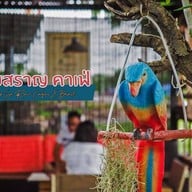 สุขสราญ Cafe X Bread