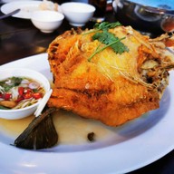 เมนูของร้าน ปูเป็น ซีฟู้ด ( Pupen Seafood Pattaya )