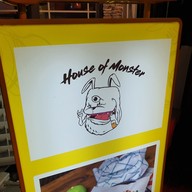 เมนู House of Monster ปากซอยบางนาตราด50
