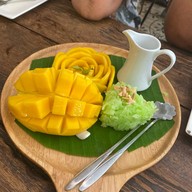 เมนูของร้าน ราย็อง
