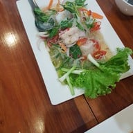เมนูของร้าน สวนอาหารรางตาล
