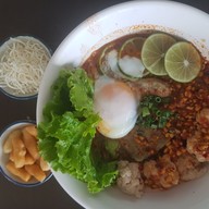 ร้านโจ๊กหมูอ้วน /หมูทอดเพิ่มสิน20 ซอยเพิ่มสิน20 ข้างminiBigC