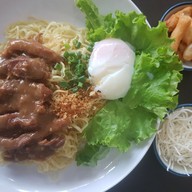 ร้านโจ๊กหมูอ้วน /หมูทอดเพิ่มสิน20 ซอยเพิ่มสิน20 ข้างminiBigC