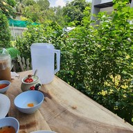 บรรยากาศ ร้านป้าเบญ อาหารตามสั่ง   คู้บอน 27