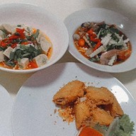 หมูปิ้งหมูพวงตอนเช้า คลองสี่