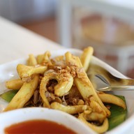 เมนูของร้าน ธรรมชาติโอชา