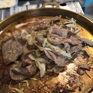 เมนูของร้าน สุดยอดเนื้อตุ๋น
