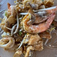 เมนูของร้าน ซุ่นเฮง ก๋วยเตี๋ยวผัดไทย