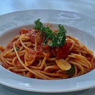 The Orchard Restaurant อมตะ บางปะกง