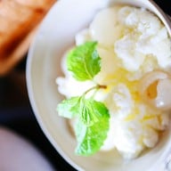 เมนูของร้าน Khao by Four Seasons โรงแรมโฟร์ซีซั่น รีสอร์ทเชียงใหม่