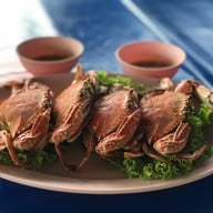เมนูของร้าน ริมทะเลซีฟู้ด