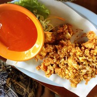 ตาทำปลาเผา