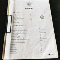 เมนู บ้านครัว (Ban Khrua) ร้านบ้านครัว