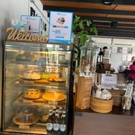 บรรยากาศ Floating Space Cafe