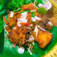 เมนูของร้าน ข้าวแกงพื้นบ้าน ลานสกา