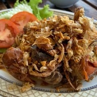 เมนูของร้าน ร้านอาหารวิเชียรโภชนา