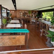 บรรยากาศ Floating Space Cafe