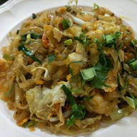 เมนูของร้าน ผัดไทป้าหอม