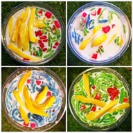 พิซซ่า by บ้านฉัน(พิซซ่าโฮมเมดนวดมือ) วัดบางกุ้ง