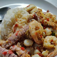 เมนูของร้าน ประสิทธิ์โภชนา