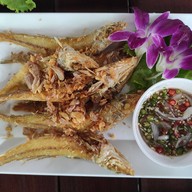 เมนูของร้าน ครัวห้วยทราย