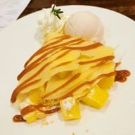 เมนูของร้าน iberry สีลม คอมเพล็กซ์