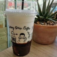 เมนูของร้าน Gallery กาแฟดริป หอศิลปวัฒนธรรมแห่งกรุงเทพมหานคร